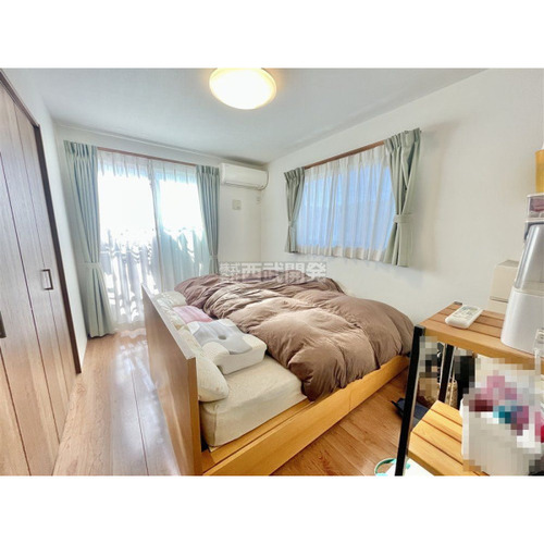 東久留米市南沢４丁目 中古一戸建ての画像