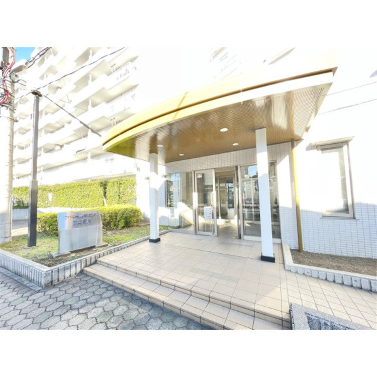 外観 エントランス外観