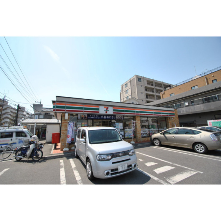 周辺 セブンイレブン(約250m)