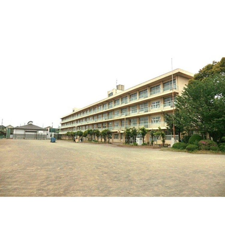 周辺 向陽中学校(約480m)