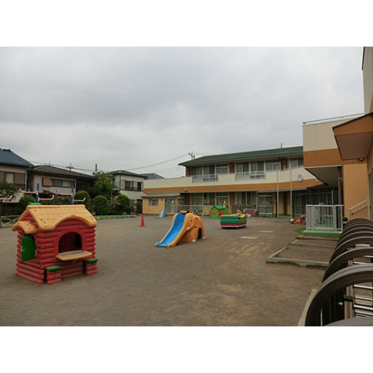 周辺 向陽保育園(約530m)