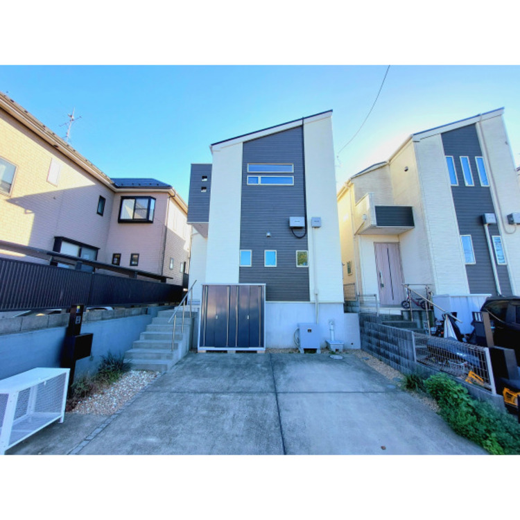 外観 令和7年11月28日撮影