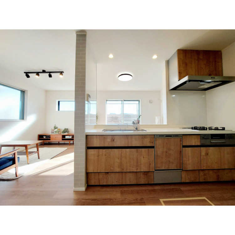 キッチン 令和7年11月28日撮影