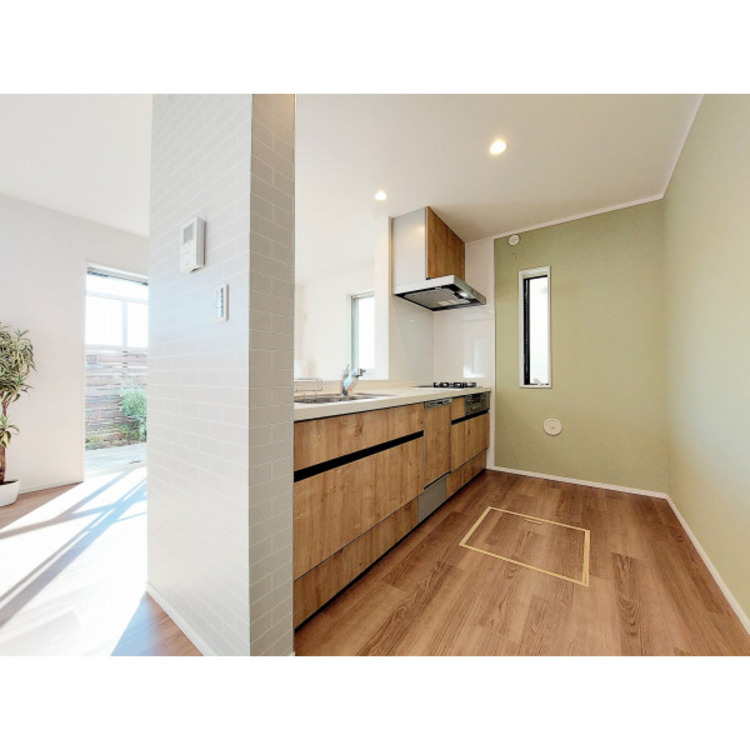 キッチン 令和7年11月28日撮影