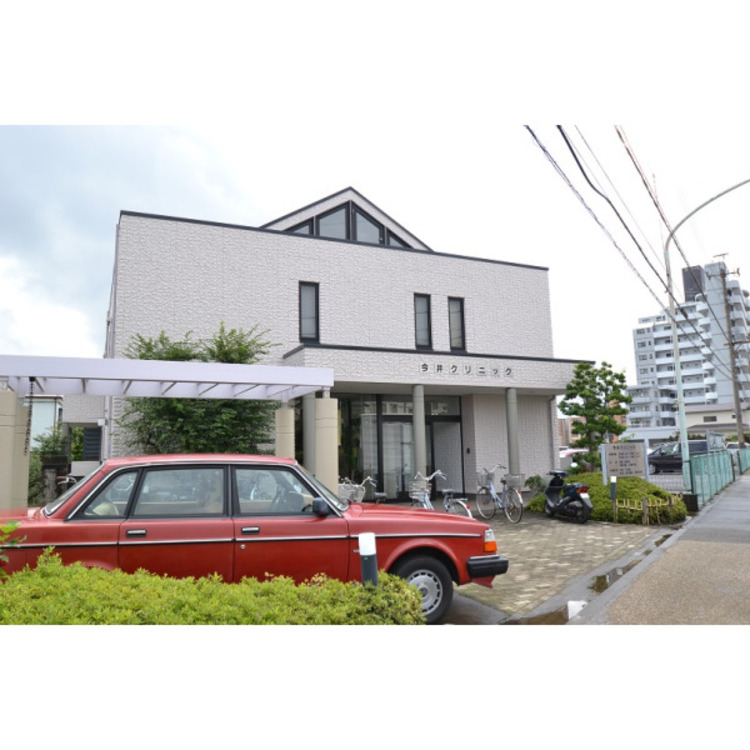 周辺 今井クリニック(約490m)