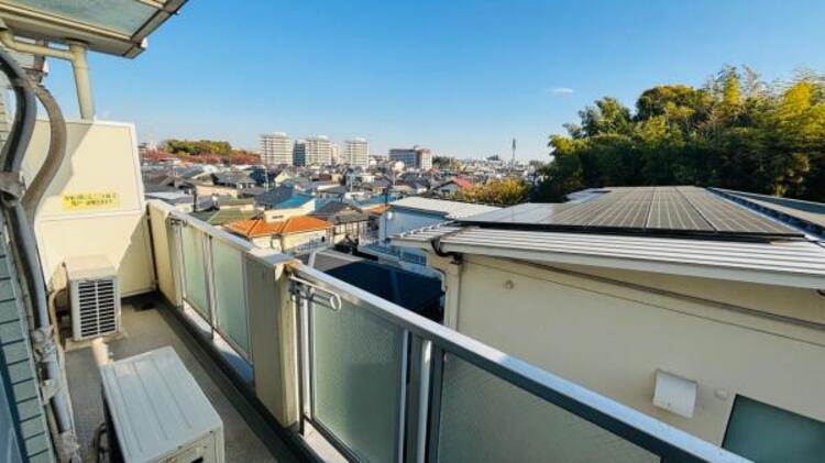 その他 バルコニー