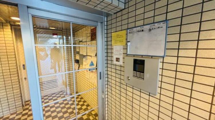 その他 オートロック