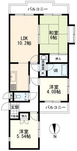 ワコーレ紅葉ヶ丘マンションの物件画像