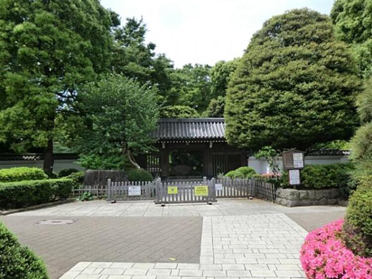 周辺 戸越公園　900ｍ