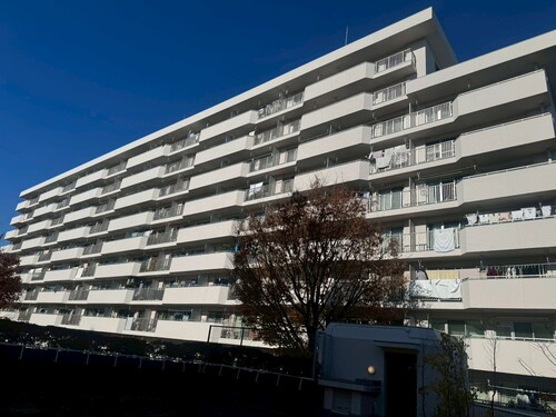 日吉第２ハイムＣ棟の物件画像