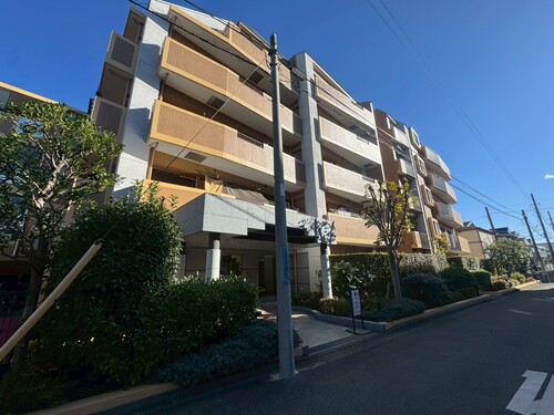 クレッセント武蔵新城イーストの物件画像