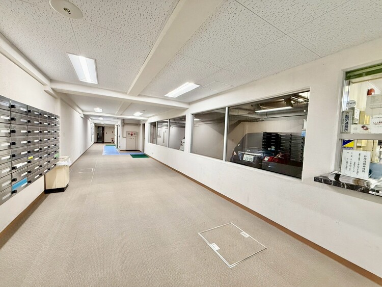 その他 綺麗に整備されており、行き届いた管理体制をうかがわせます。