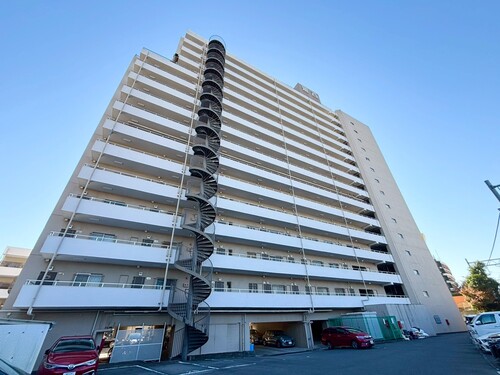 大森永谷マンションの物件画像