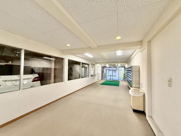 その他 解放的な空間となっております。