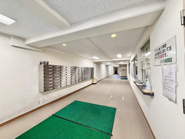 その他 館内は静寂な中が保たれており、管理が行き届いている印象を受けました。