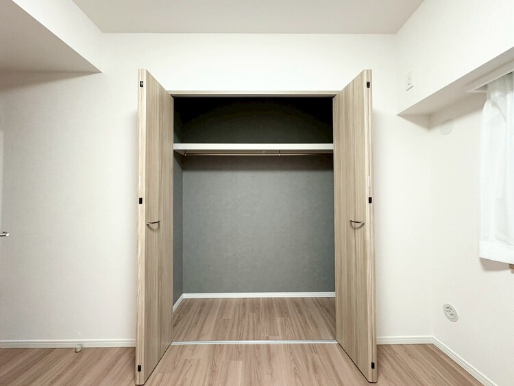 その他 家電やスーツケース、ストック品など何でも片付く嬉しい空間です。