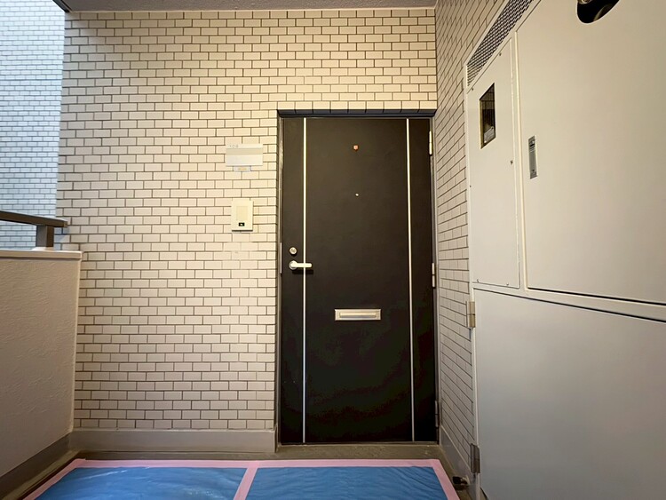 その他 清潔感のある落ち着いた雰囲気の玄関です。