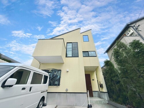 大田区南雪谷５丁目戸建ての物件画像