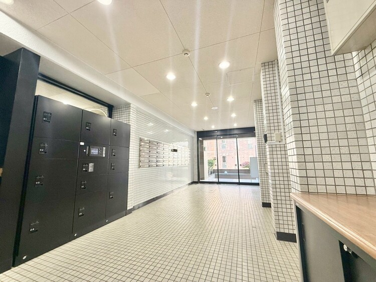 その他 綺麗に整備されており、行き届いた管理体制をうかがわせます。