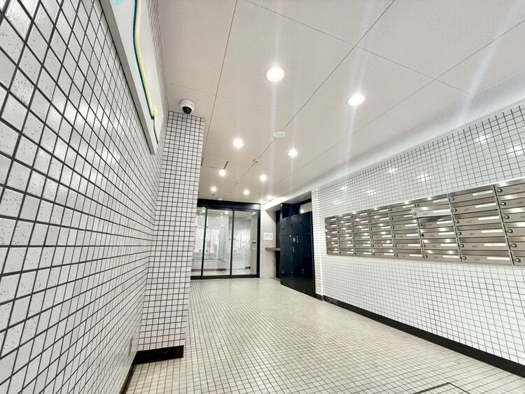 その他 解放的な空間となっております。