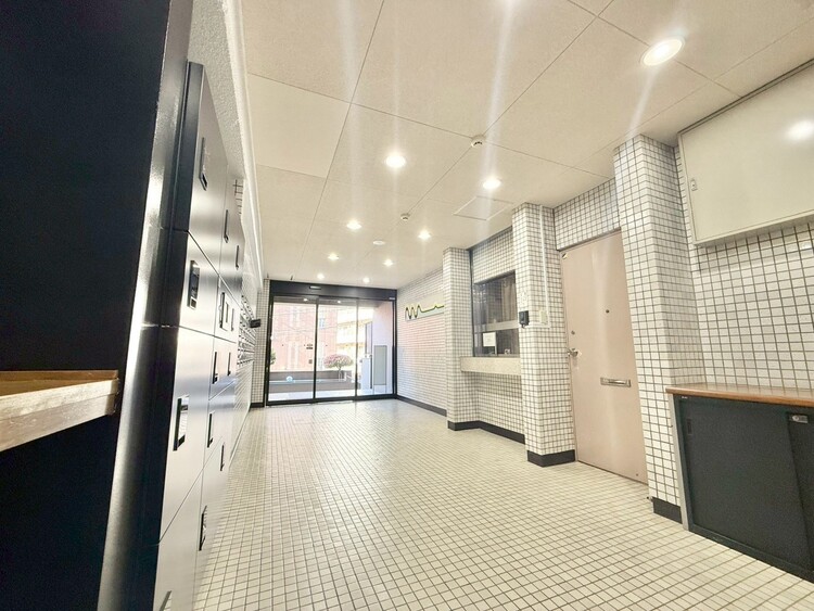 その他 館内は静寂な中が保たれており、管理が行き届いている印象を受けました。