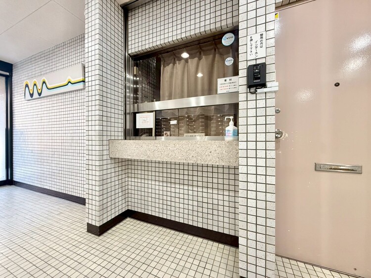 その他 管理人さんがいると、お困りごとがあっても安心です。