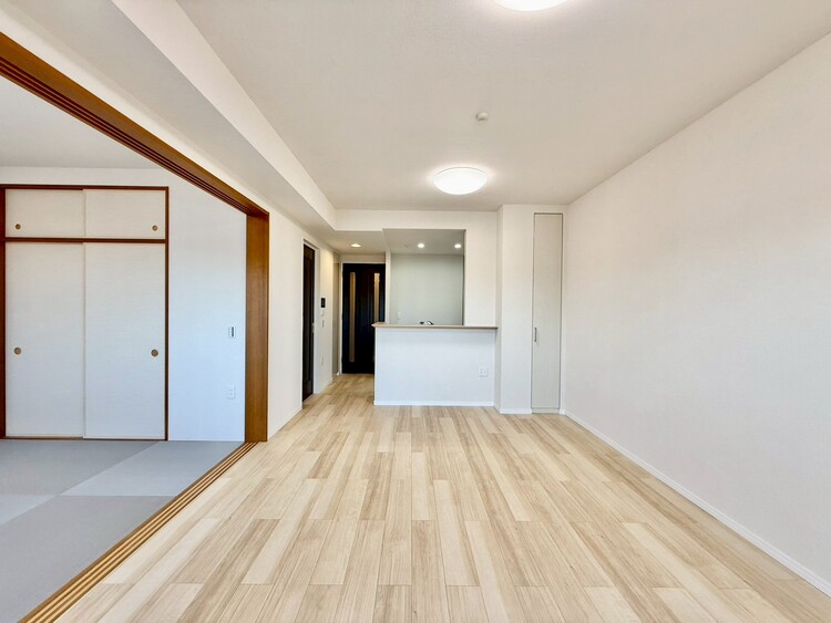 その他 充実した生活は伸びやかな居室空間から始まります。