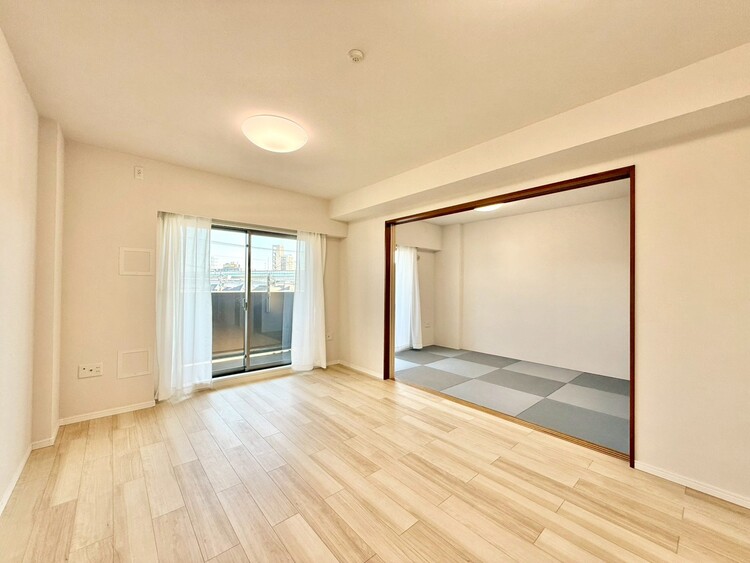 その他 伸びやかな空間のなかで、ゆったりとしたひとときを過ごせます。