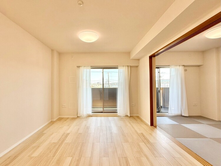 その他 シンプルな内装と偏り過ぎないデザインで統一しました。