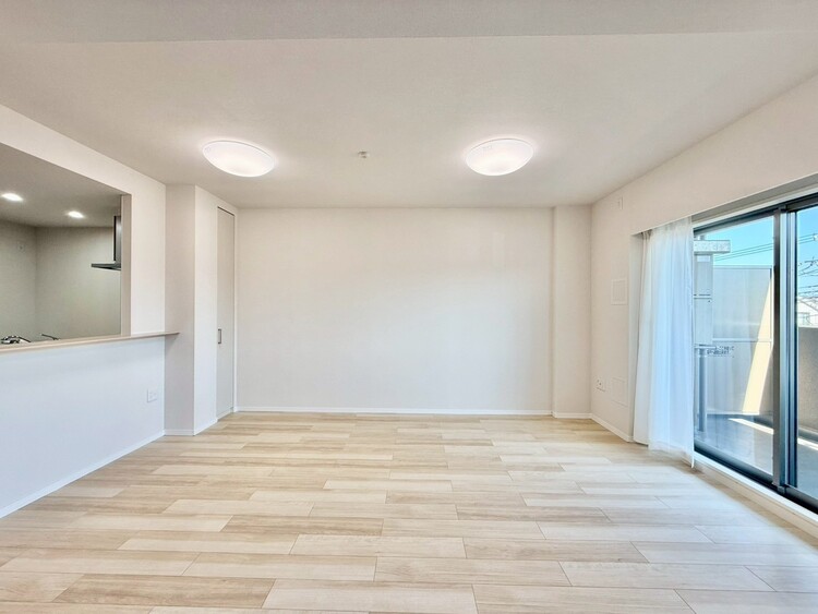 その他 落ち着いた雰囲気に包まれて、伸びやかな空間。