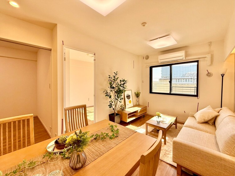 その他 通風・採光に優れ、心地よい光と風が溢れています。