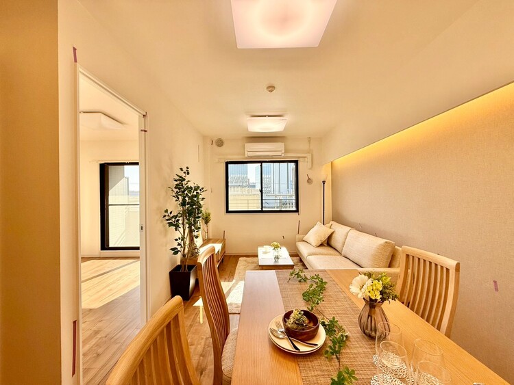 その他 「空間が織り成すひとつ先の住み心地」を演出します。