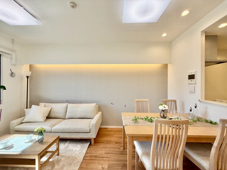 その他 充実した生活は伸びやかな居室空間から始まります。