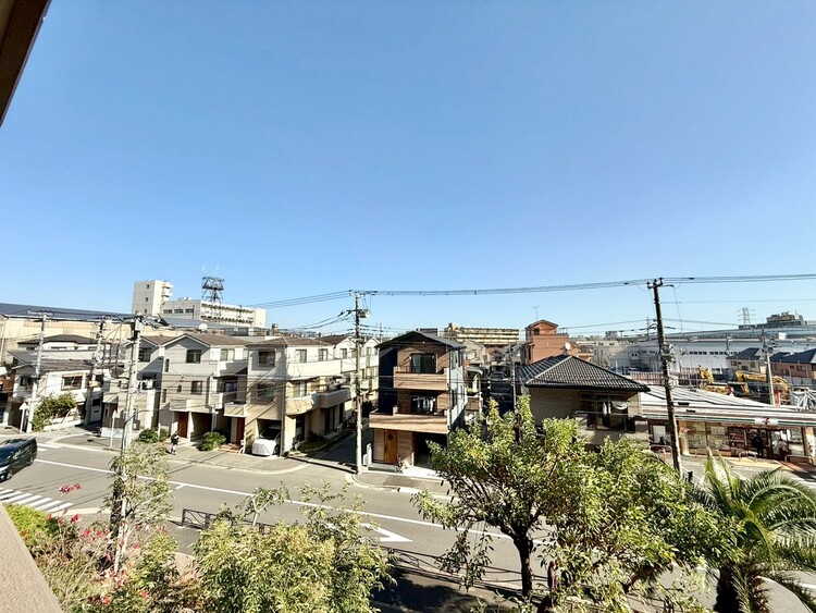 その他 陽当たり・通風・開放感に恵まれた環境です。