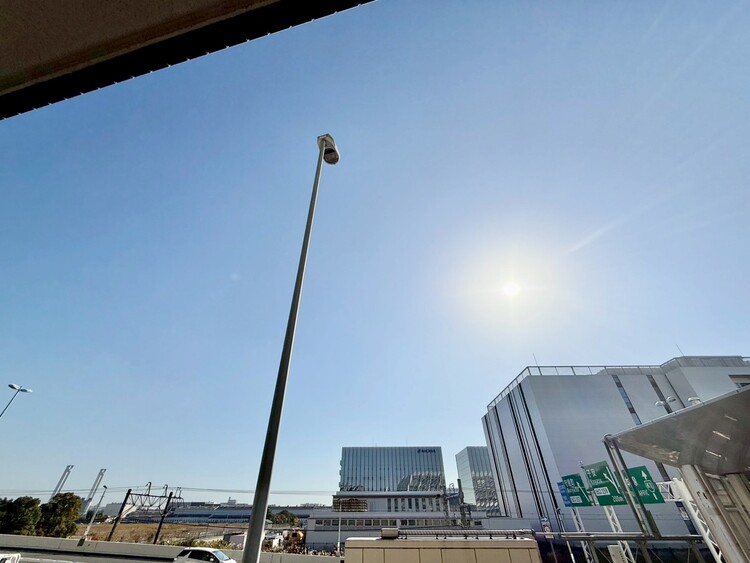 その他 陽当たり・通風・開放感に恵まれた環境です。