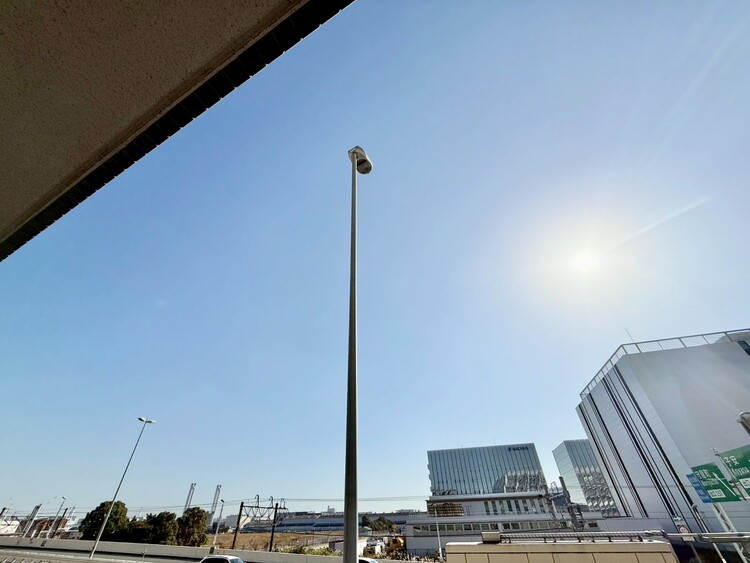 その他 眺望や窓からの景色が良いと、家で過ごす時間も快適です。