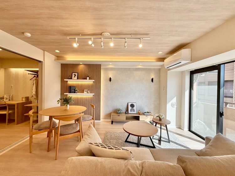 その他 通風・採光に優れ、心地よい光と風が溢れています。