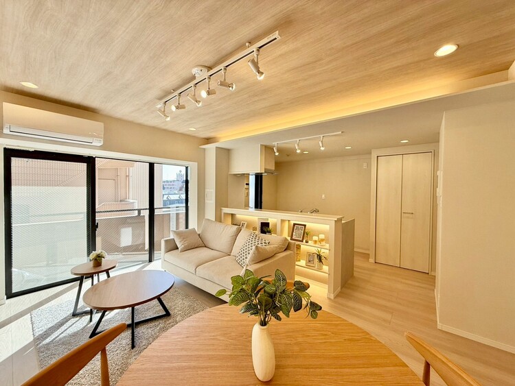 その他 「空間が織り成すひとつ先の住み心地」を演出します。