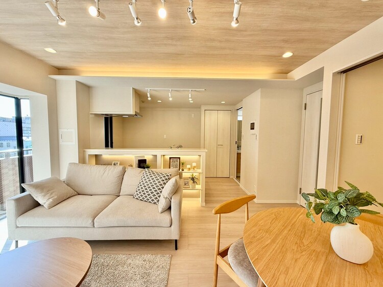 その他 充実した生活は伸びやかな居室空間から始まります。