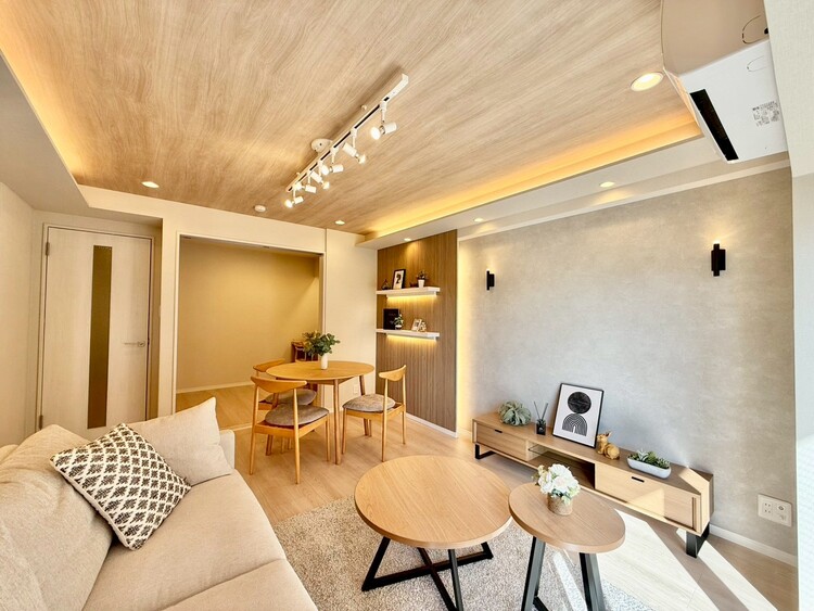 その他 居心地の良い空間に仕上がっております。