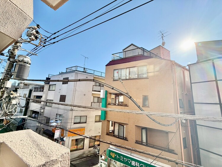 その他 陽当たり・通風・開放感に恵まれた環境です。