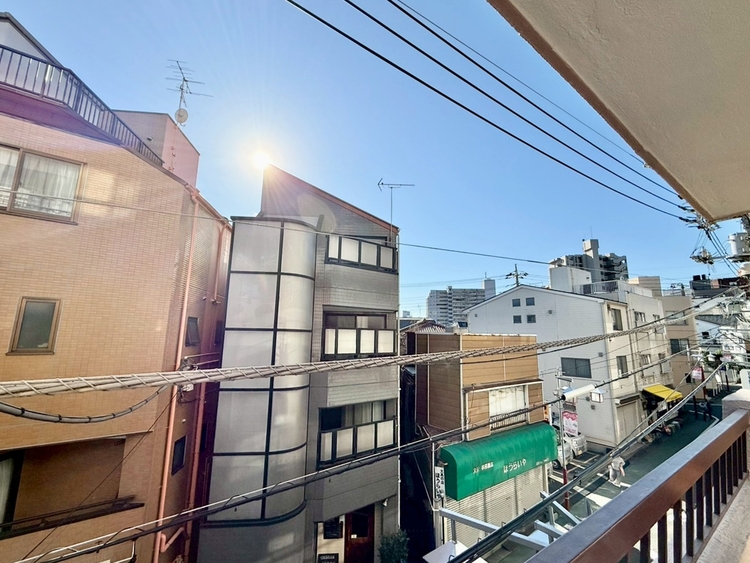 その他 眺望や窓からの景色が良いと、家で過ごす時間も快適です。