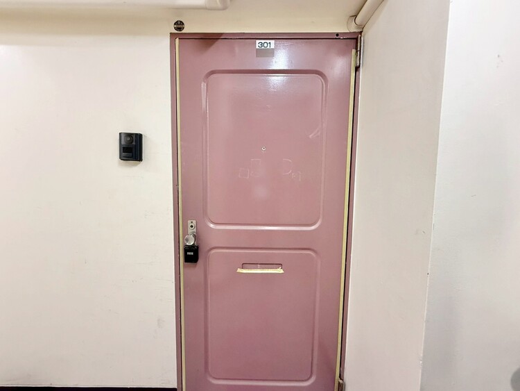 その他 清潔感のある落ち着いた雰囲気の玄関です。