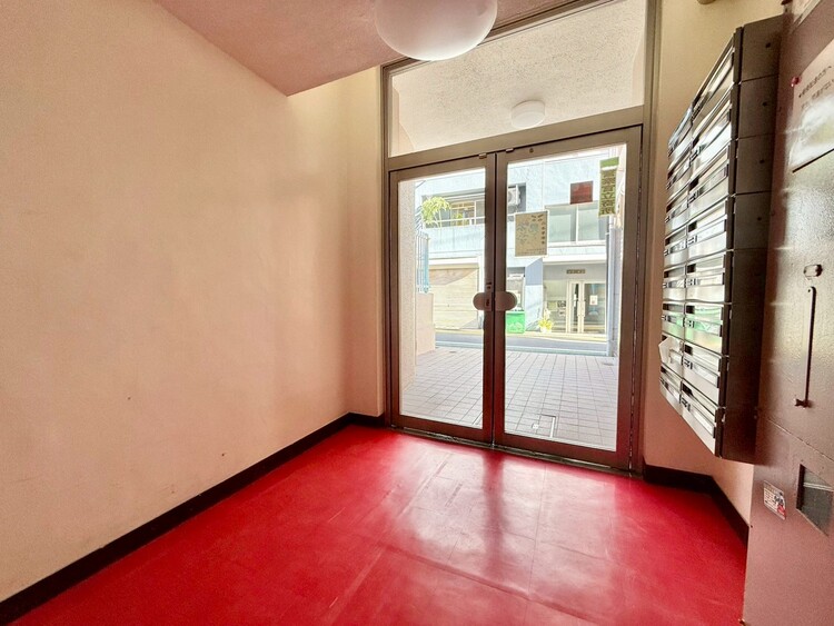 その他 解放的な空間となっております。