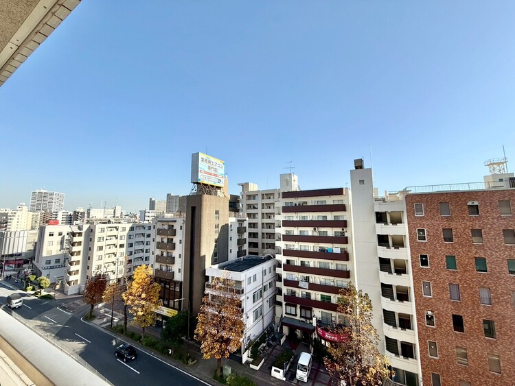 その他 陽当たり・通風・開放感に恵まれた環境です。