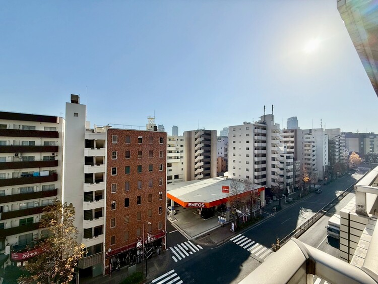 その他 眺望や窓からの景色が良いと、家で過ごす時間も快適です。