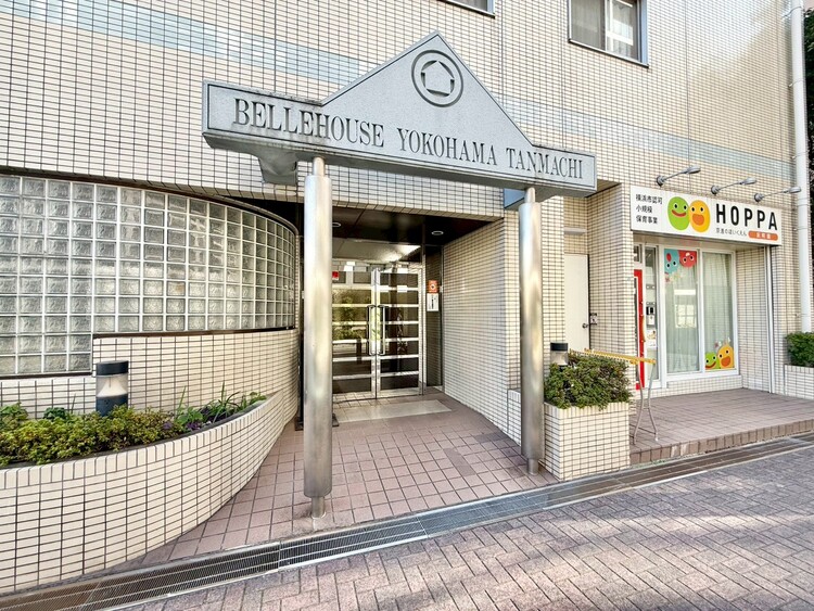 その他 上質感漂う玄関アプローチです。