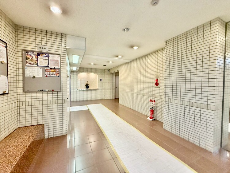 その他 解放的な空間となっております。