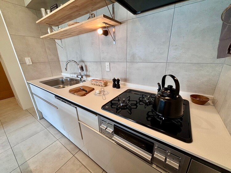 その他 使いやすくスタイリッシュなキッチン空間になっております。※画像はイメージです。