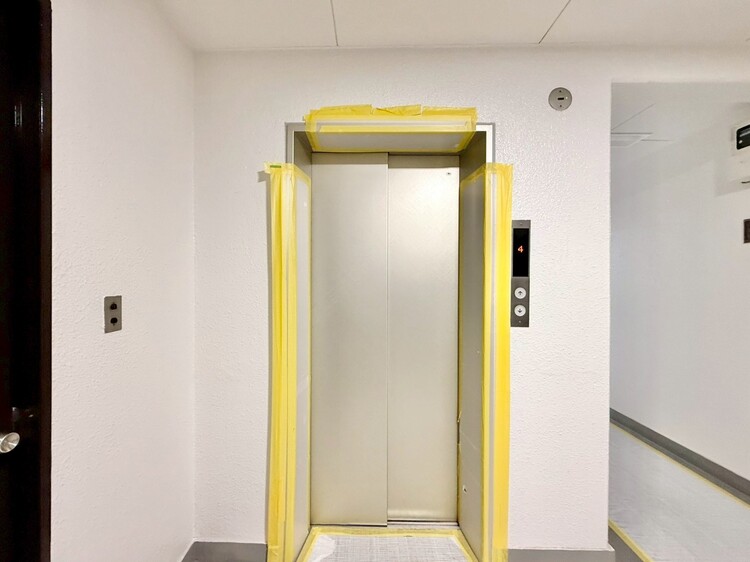 その他 エレベーター完備のため荷物が多くなっても安心。